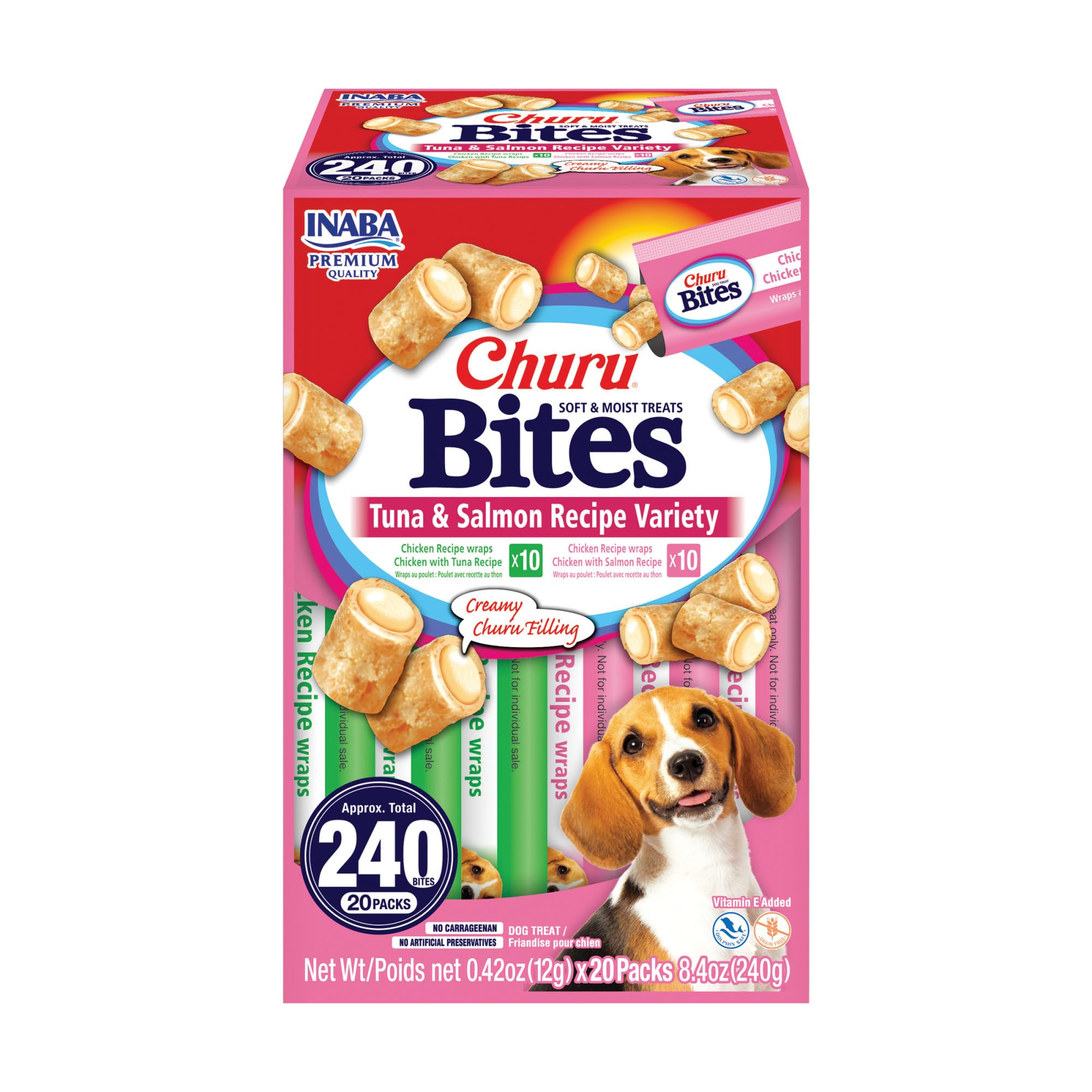 Inaba – Dog Churu Bites – Variety Pack - image 2
