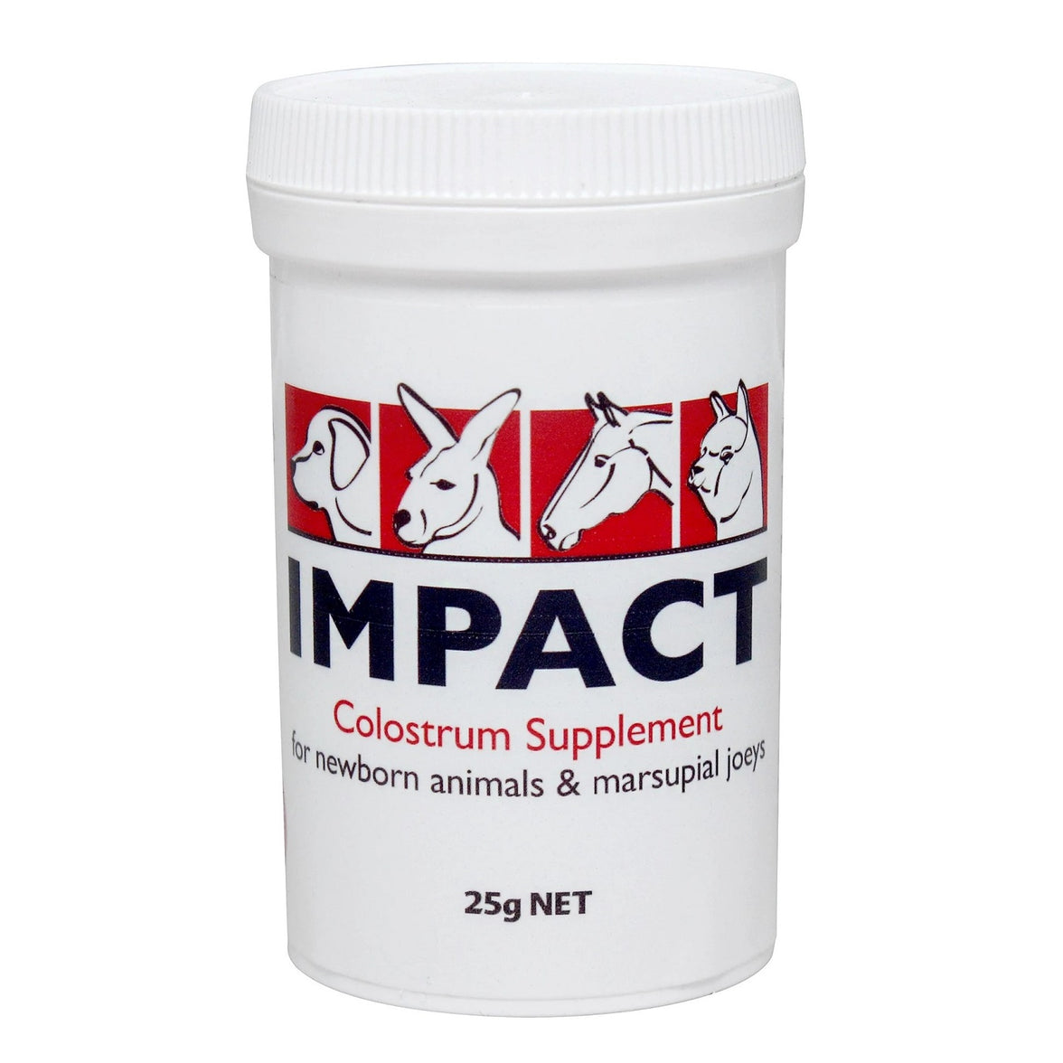 Impact Colostrum