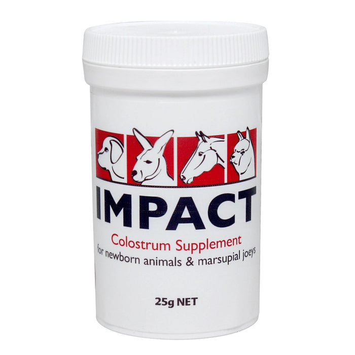 Impact Colostrum