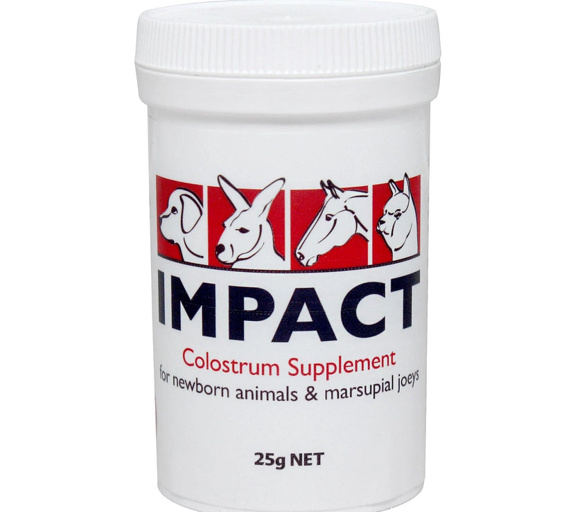 Impact Colostrum
