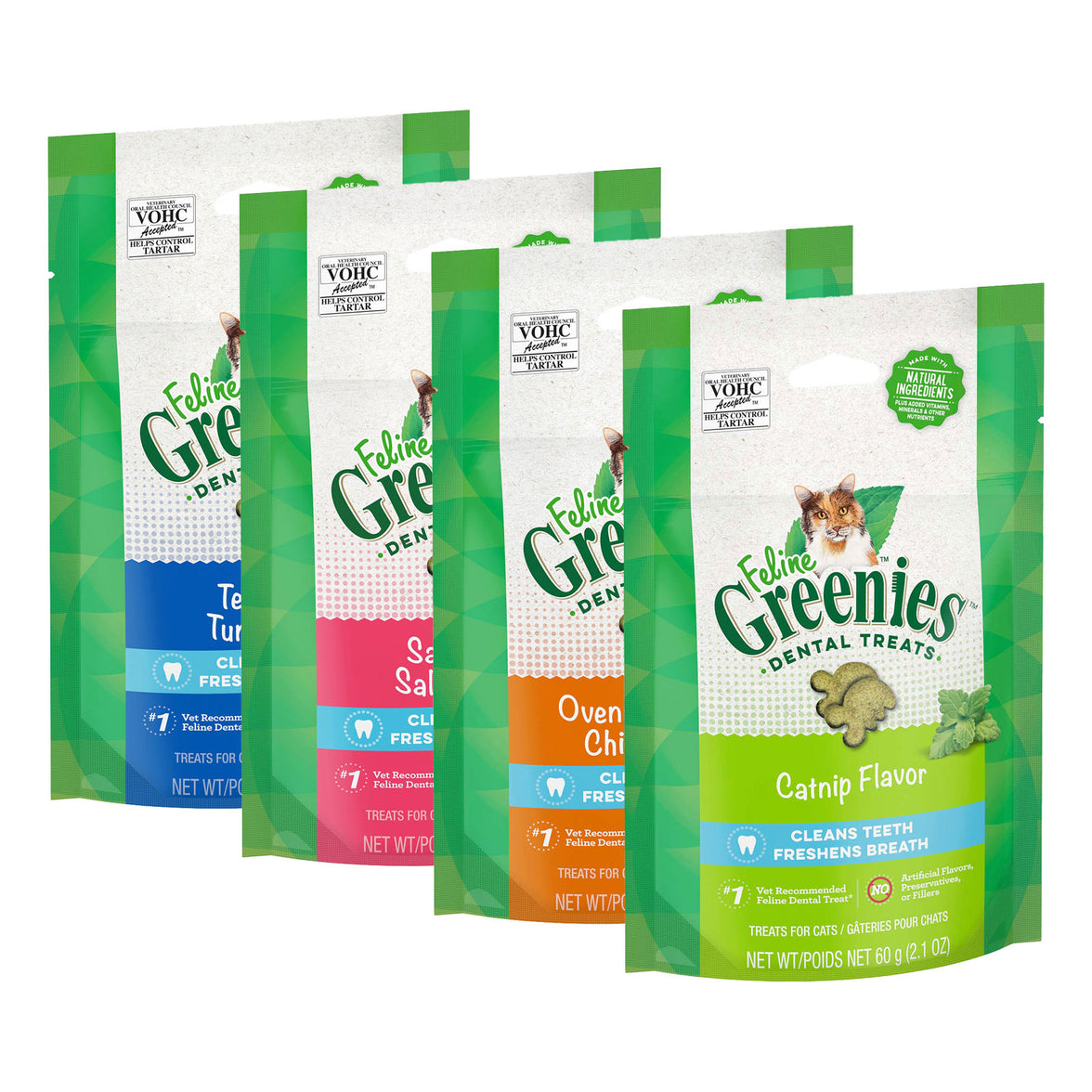 Greenies Cat Treats - Greenies Feline Treats