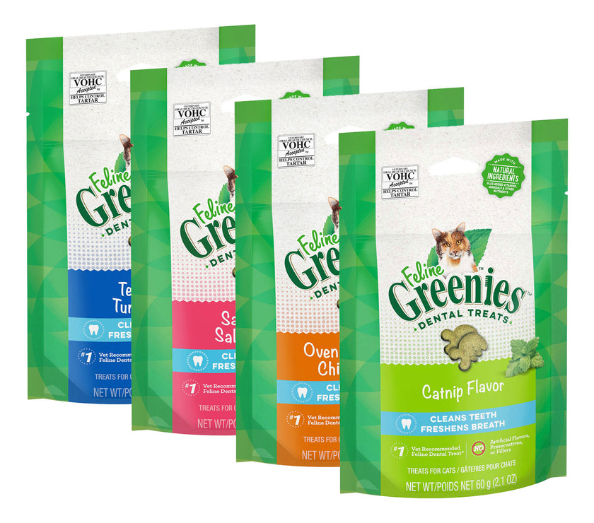 Greenies – Dental Cat Treats