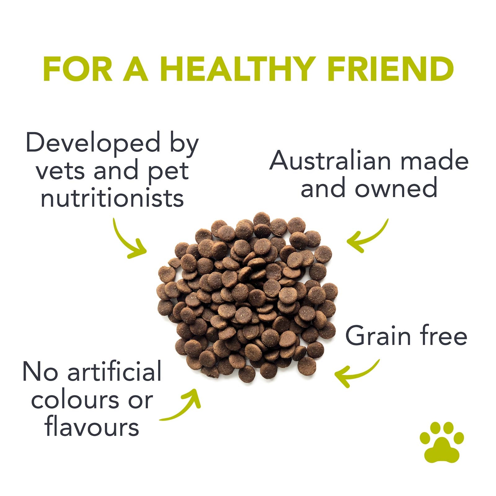 Man’s Best – Adult Dog – GRAIN FREE – Chicken