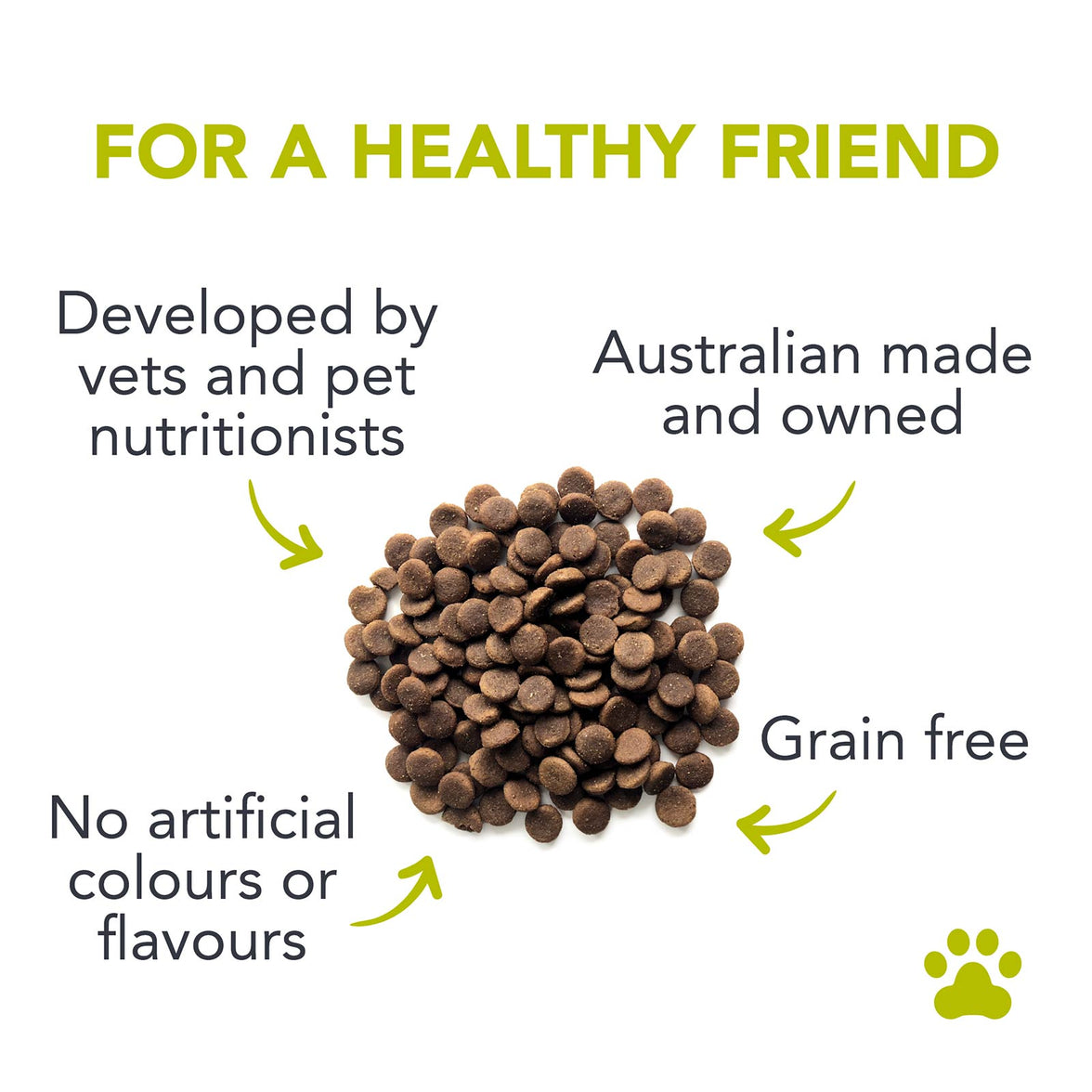 Man’s Best – Adult Dog – GRAIN FREE – Chicken