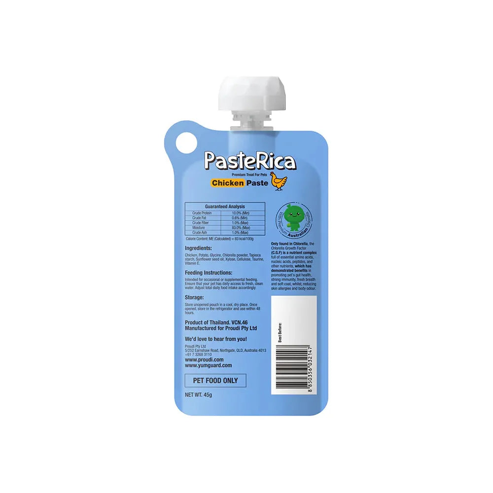 YumGuard PasteRica Tasty Treat for Cats and Dogs - image 3