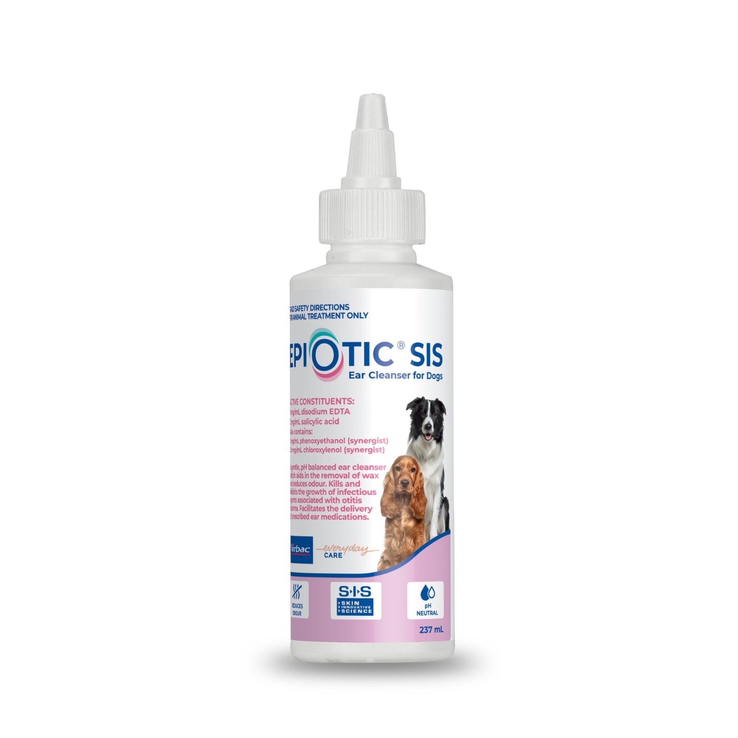 EpiOtic SIS Ear Cleanser For Dogs