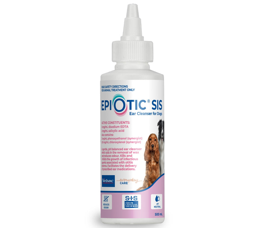 EpiOtic SIS Ear Cleanser For Dogs