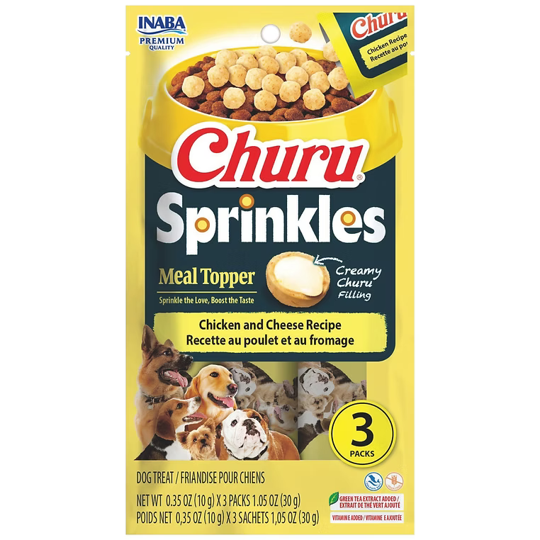 Inaba – Dog Churu Sprinkles - image 4