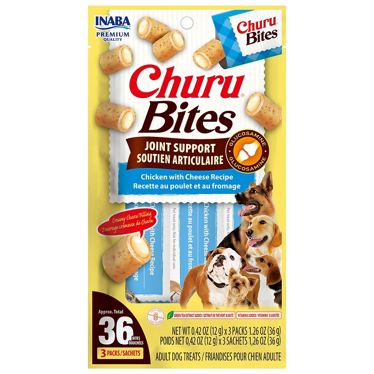 Inaba – Dog Churu Bites – Joint Support - image 3