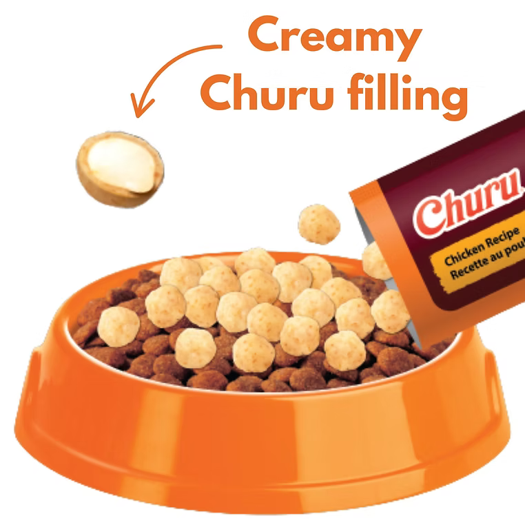 Inaba – Dog Churu Sprinkles - image 7