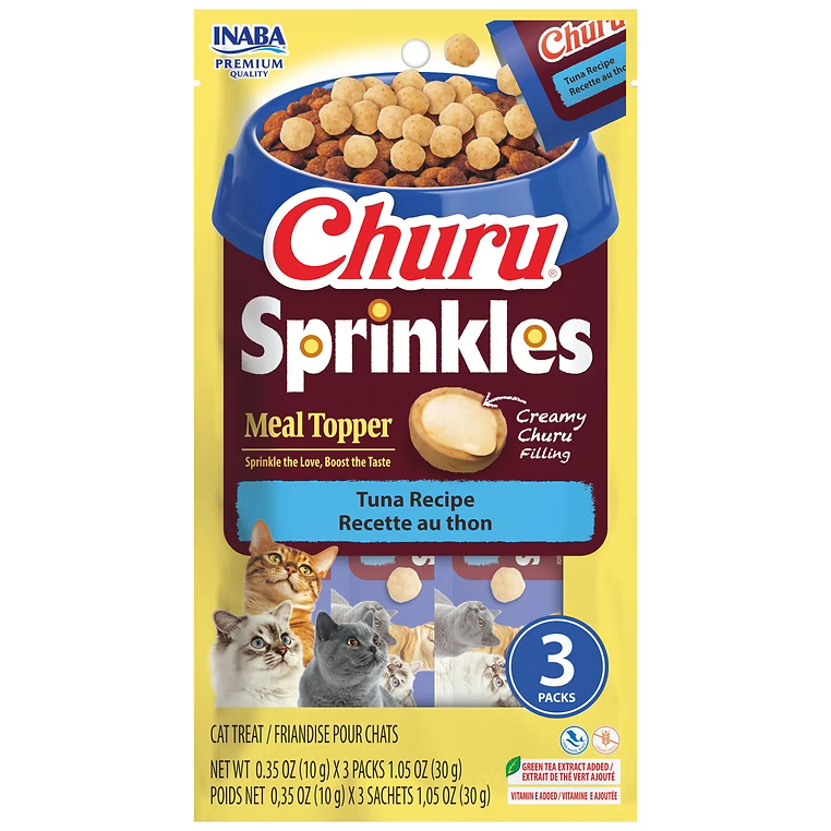 Inaba – Cat Churu Sprinkles - image 2