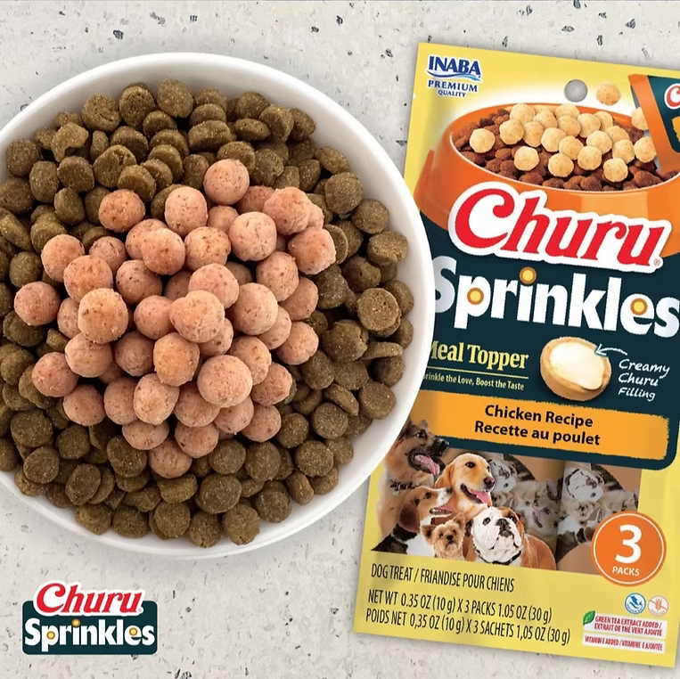 Inaba – Dog Churu Sprinkles - image 8