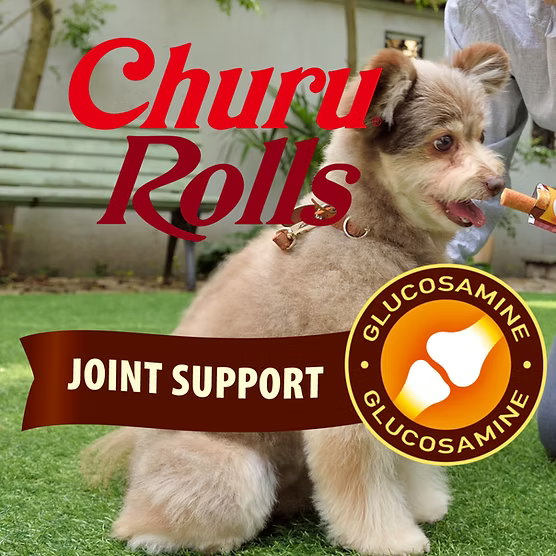 Inaba – Dog Churu Rolls – Joint Support - image 5