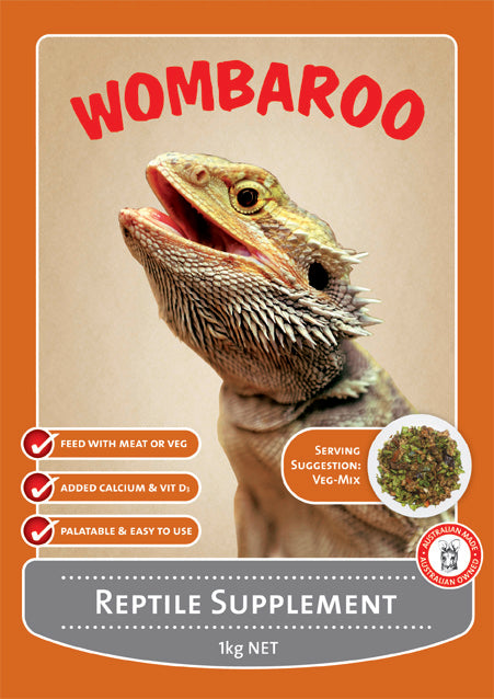 Reptile Supplement