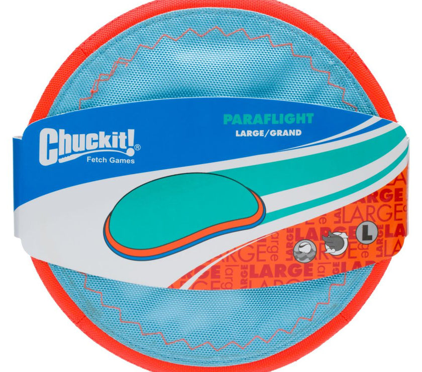 Chuckit! – Paraflight