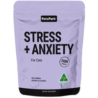 PetzPark – Stress + Anxiety – For Cats