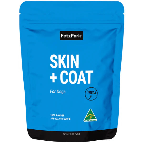 PetzPark – Skin + Coat – For Dogs