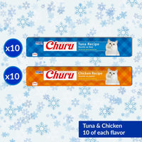 Inaba – Churu – Christmas Pack