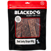 Blackdog – Beef Jerky Straps