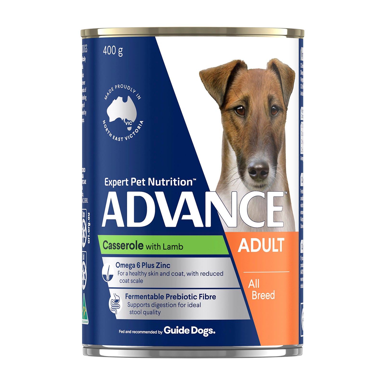 Advance – Wet Dog Food – Adult Dog – Casserole