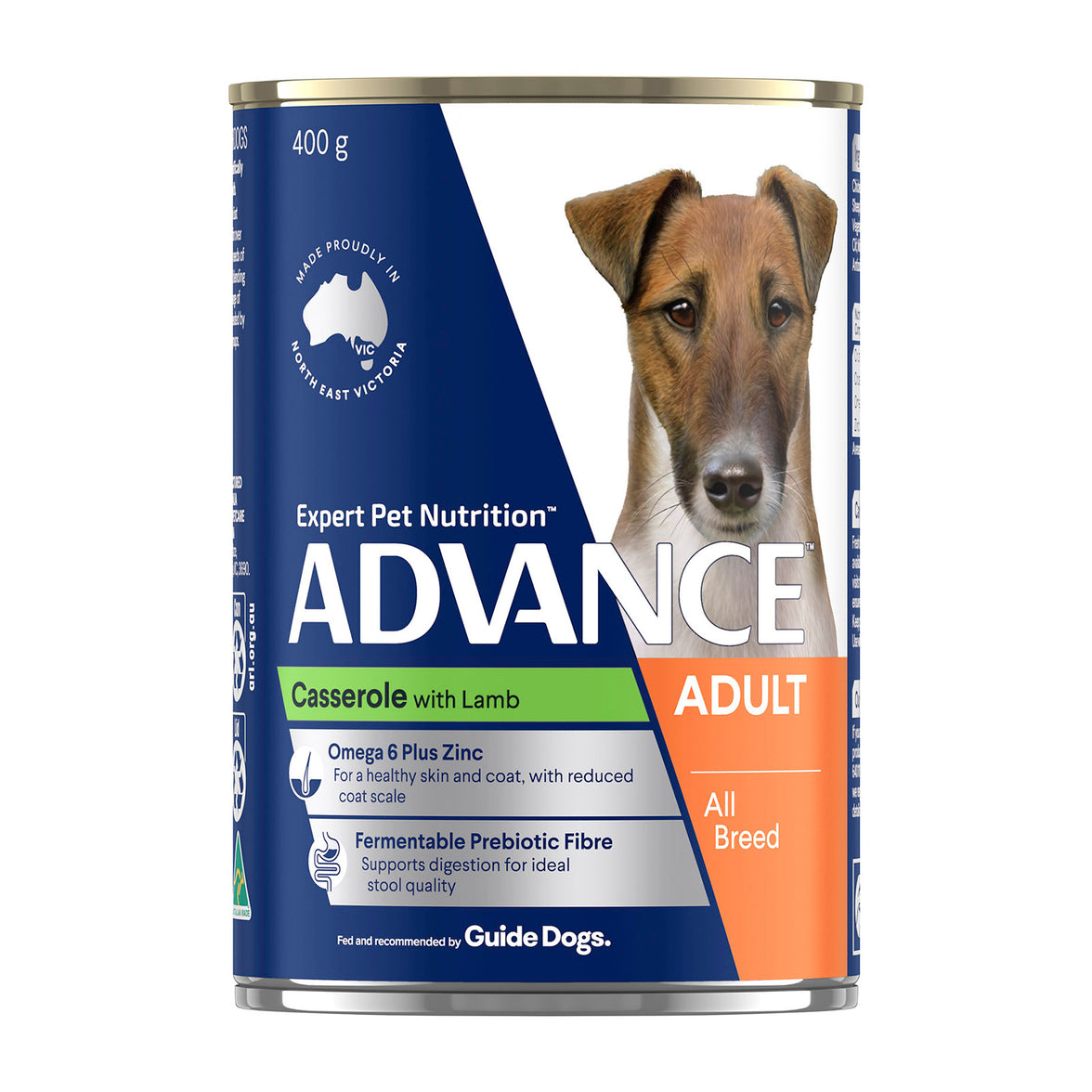 Advance – Wet Dog Food – Adult Dog – Casserole