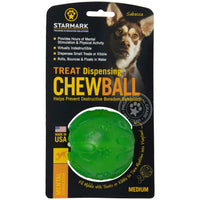 Starmark – Treat Dispensing Chew Ball