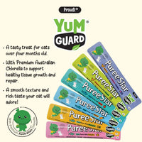 YumGuard - Puree Star Premium Cat Treat