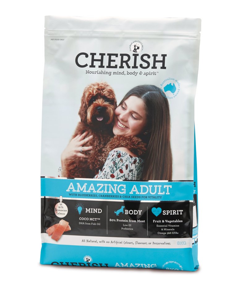 Cherish – Amazing Adult