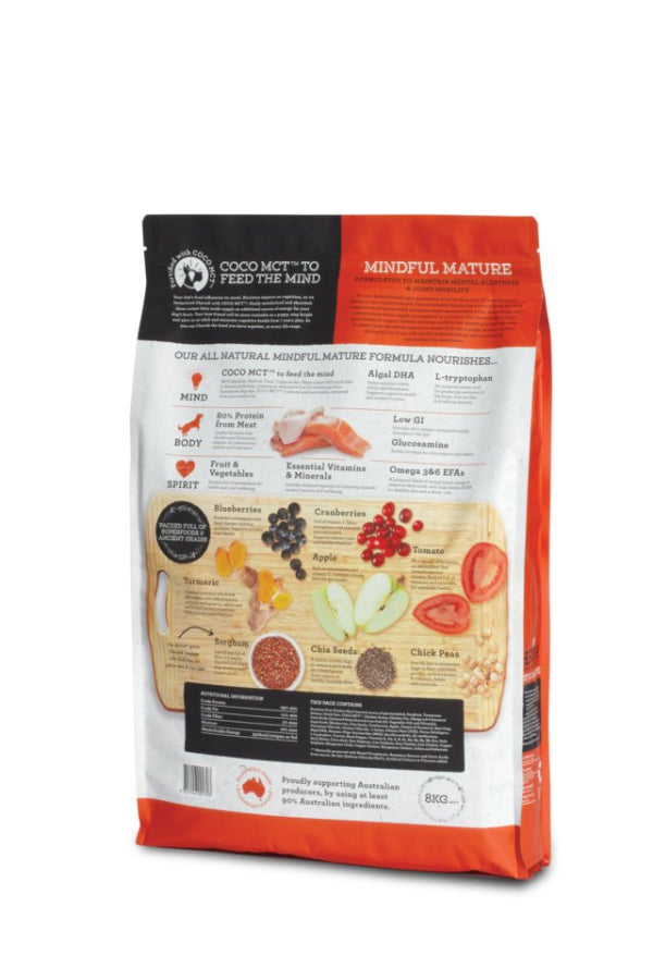 Cherish – Mindful Mature – Small Bites