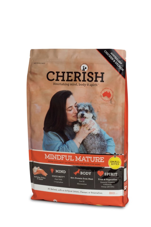 Cherish – Mindful Mature – Small Bites