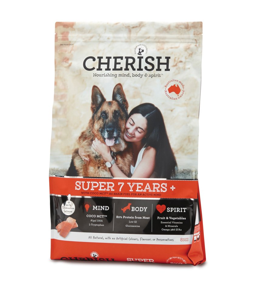 Cherish – Super 7 Years+