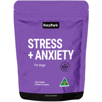 PetzPark – Stress + Anxiety – For Dogs