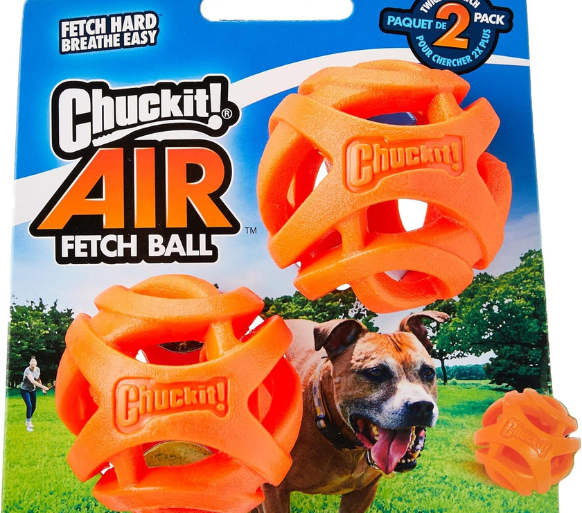 Chuckit! – Breathe Right – Fetch Ball