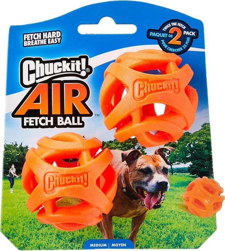 Chuckit! – Breathe Right – Fetch Ball