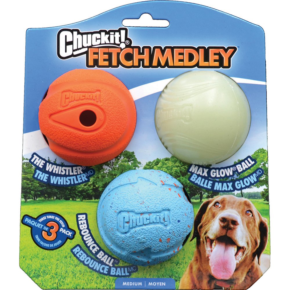 Chuckit! – Fetch Medley