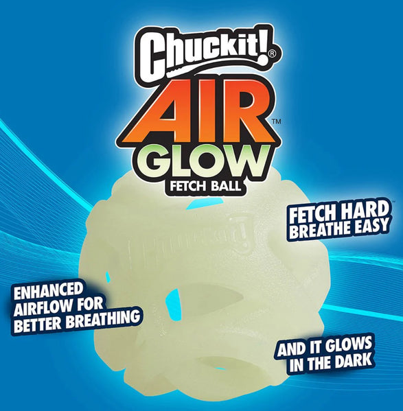 Chuckit! – Max Glow Air Fetch - image 3