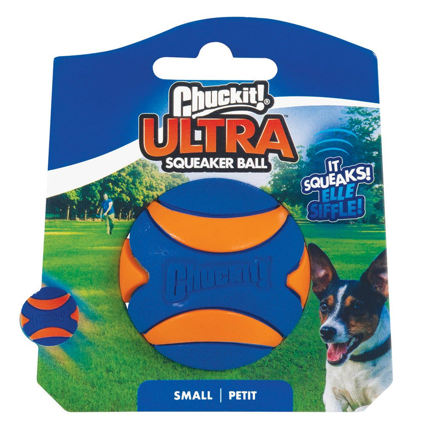 Chuckit! – Ultra Squeaker Ball