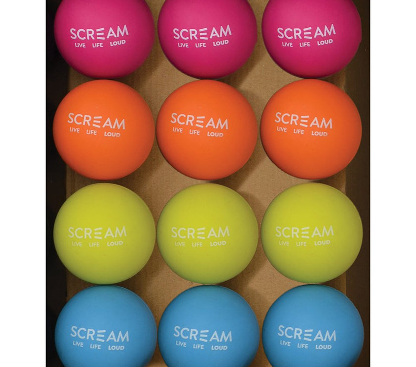 Pets Rubber Ball – Box of 12