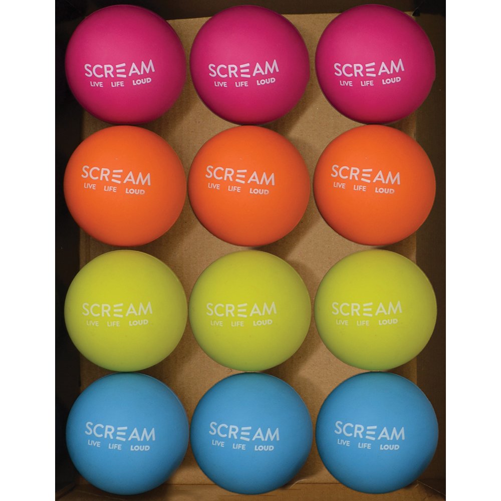 Pets Rubber Ball – Box of 12 - image 2