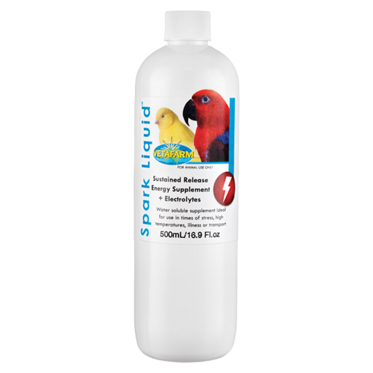 Vetafarm – Spark Liquid – Birds - image 3