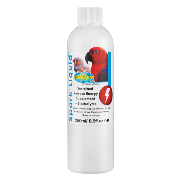Vetafarm – Spark Liquid – Birds - image 2