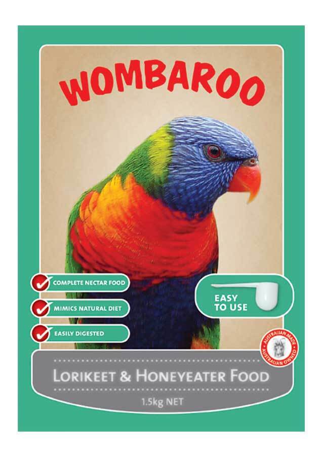 Lorikeet & Honeyeater Food