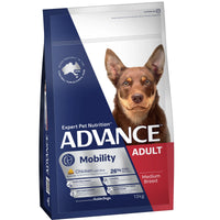 Advance Dog Food for Adult Medium Breed, Mobility