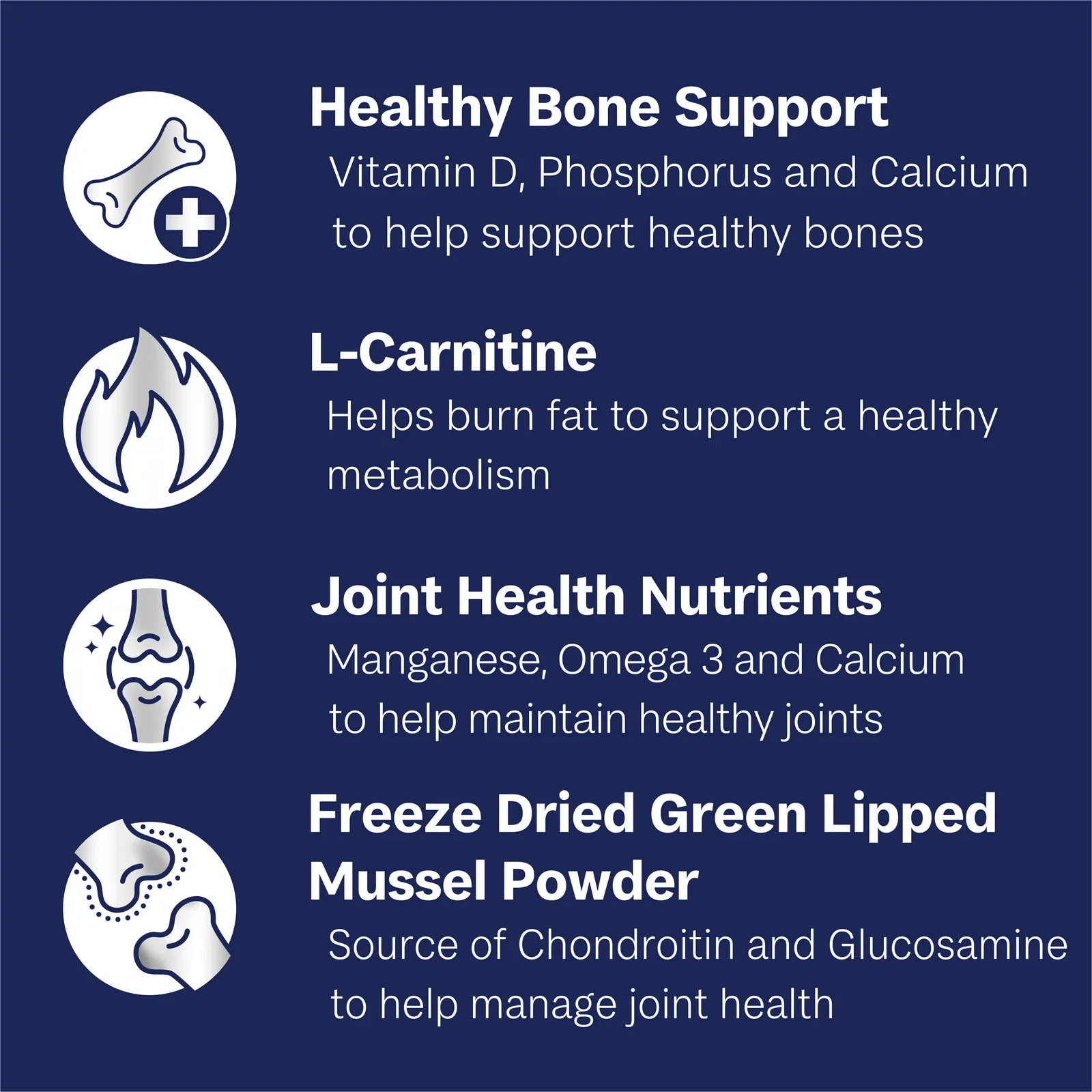 Advance Dog Food for Adult Medium Breed, Mobility