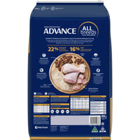 Advance – Adult Dog – All Breeds – Chicken with Rice