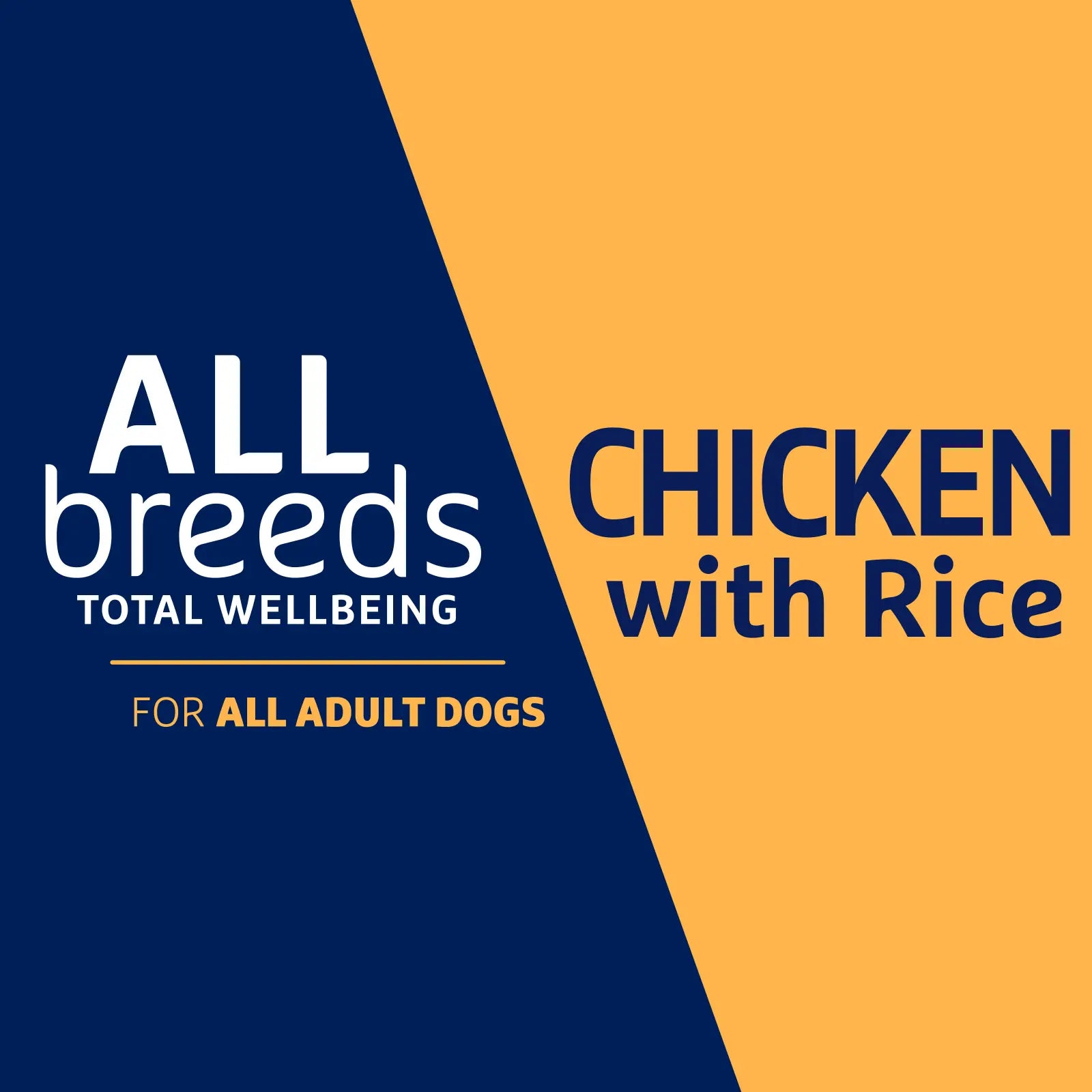 Advance – Adult Dog – All Breeds – Chicken with Rice