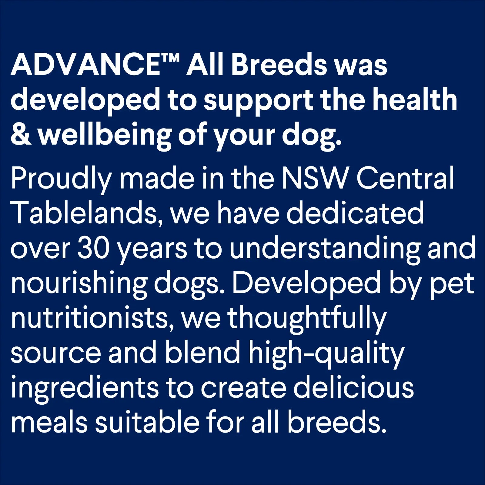 Advance – Adult Dog – All Breeds – Chicken with Rice - image 9