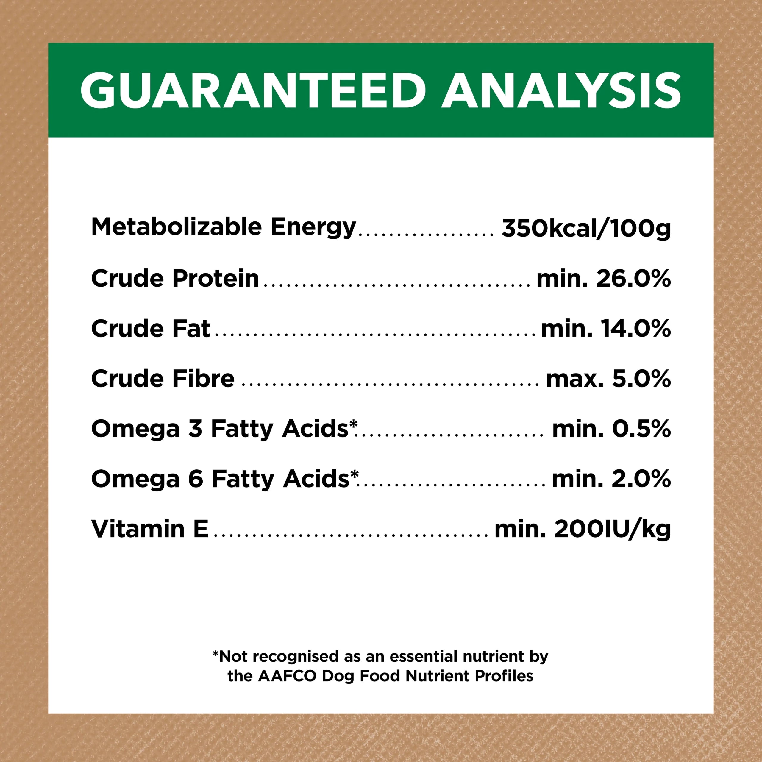 Adult Dog Food -  Large Breed – GRAIN FREE – Lamb