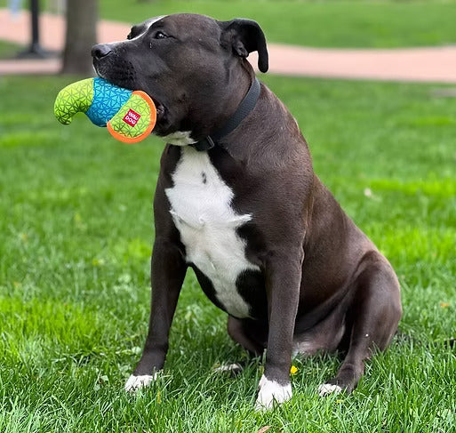 Fun Dog Toy Elephant - image 3