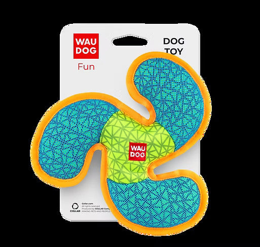 Fun Dog Toy Propeller